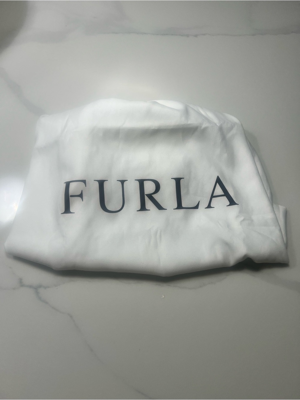 Authentic Furla Classic Black Leather Metropolis Top-Handle Crossbody Bag - EUC - Picture 13 of 13